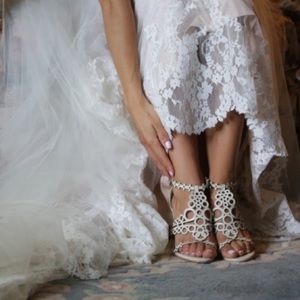 BHLDN Kling Nico Wedding Shoes